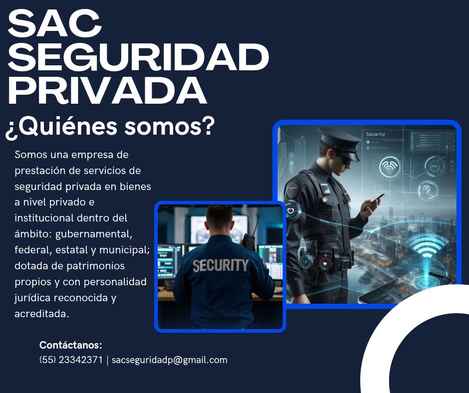Equipo de seguridad