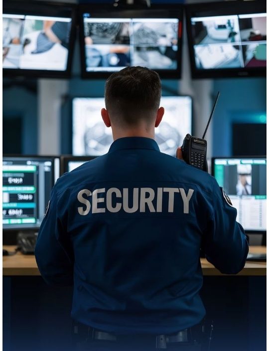 Monitoreo de seguridad