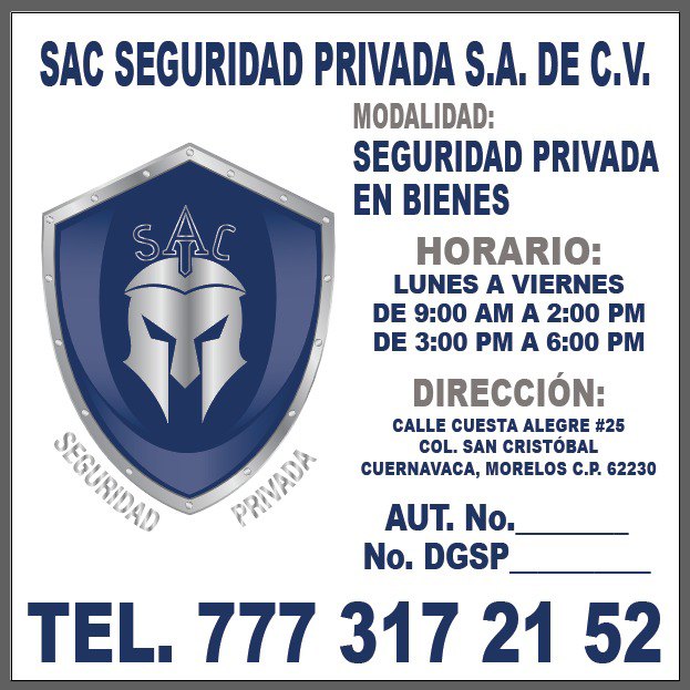 Guardia de seguridad