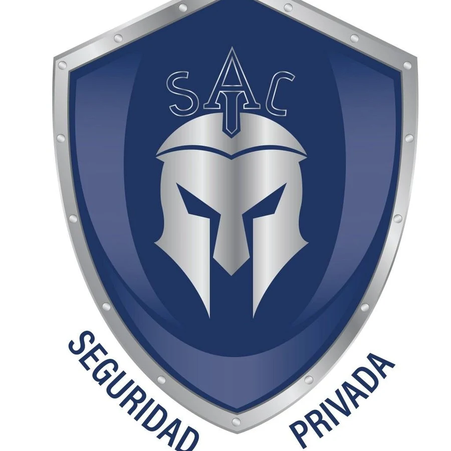 Logotipo SAC Seguridad Privada